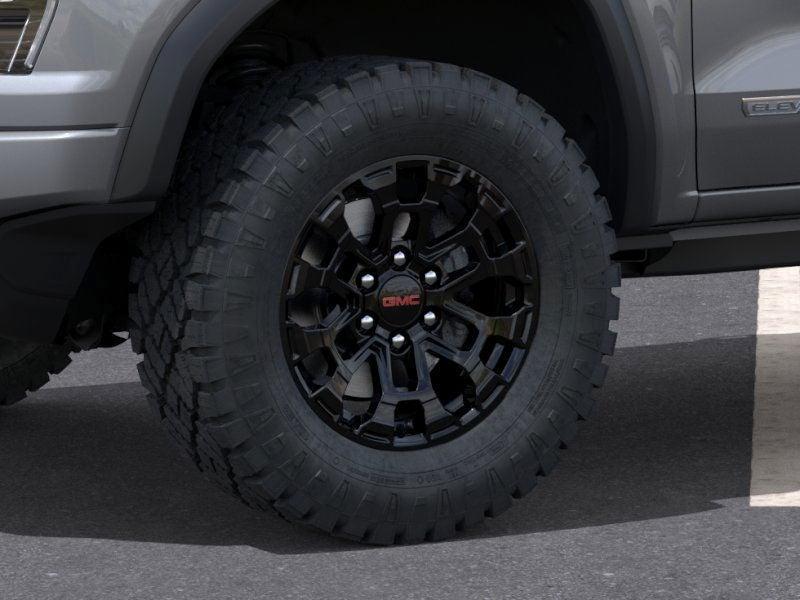 new 2026 GMC Canyon car, priced at $48,335