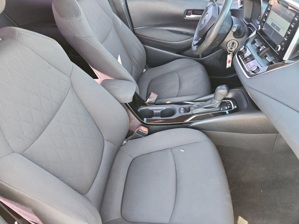 used 2020 Toyota Corolla car, priced at $13,764
