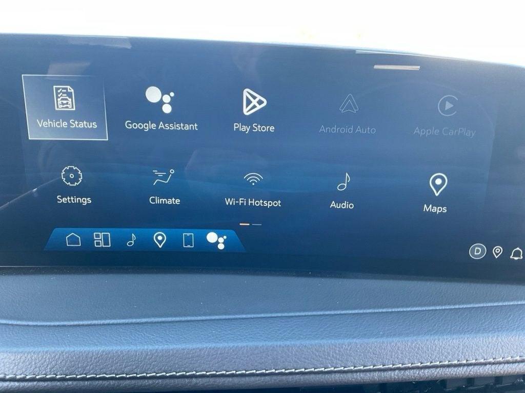 used 2024 Cadillac XT4 car, priced at $31,310