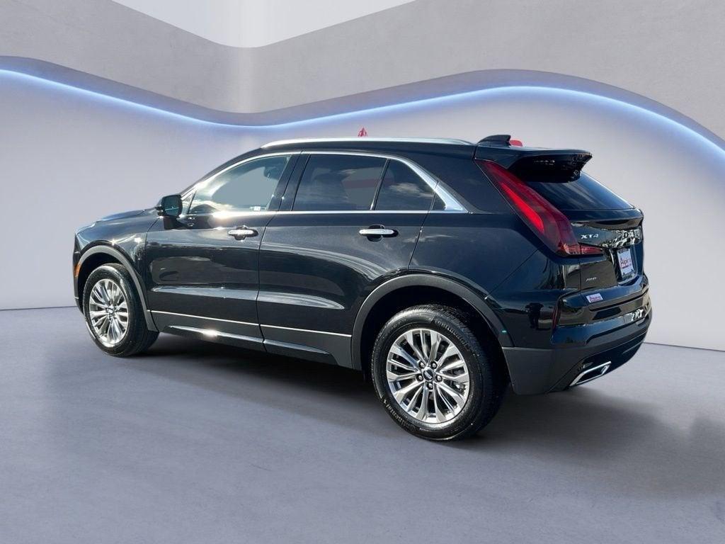 used 2024 Cadillac XT4 car, priced at $31,310