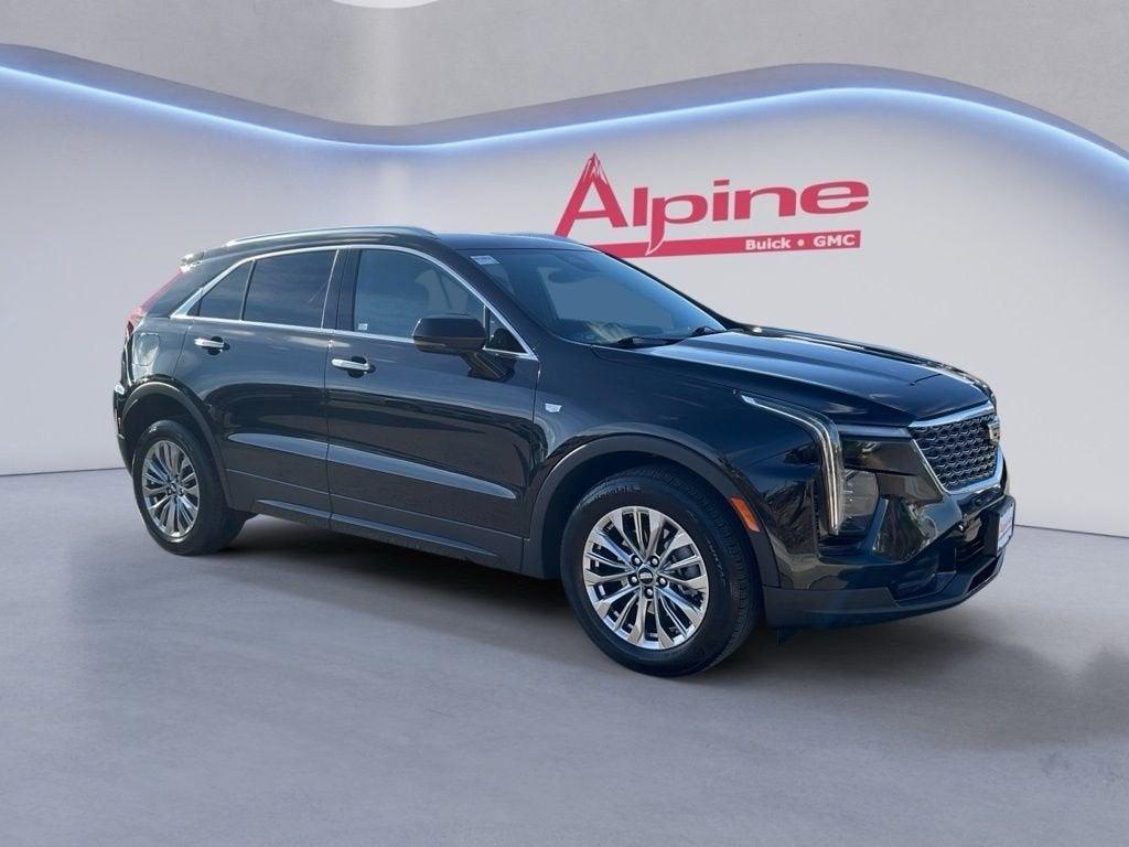 used 2024 Cadillac XT4 car, priced at $31,310
