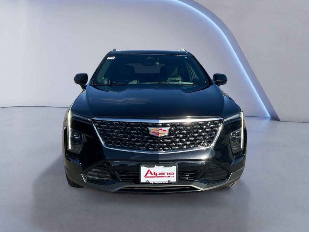 used 2024 Cadillac XT4 car, priced at $31,310
