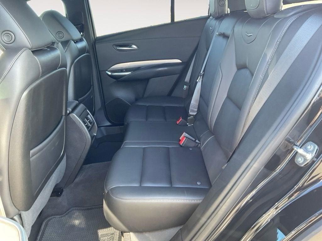 used 2024 Cadillac XT4 car, priced at $31,310