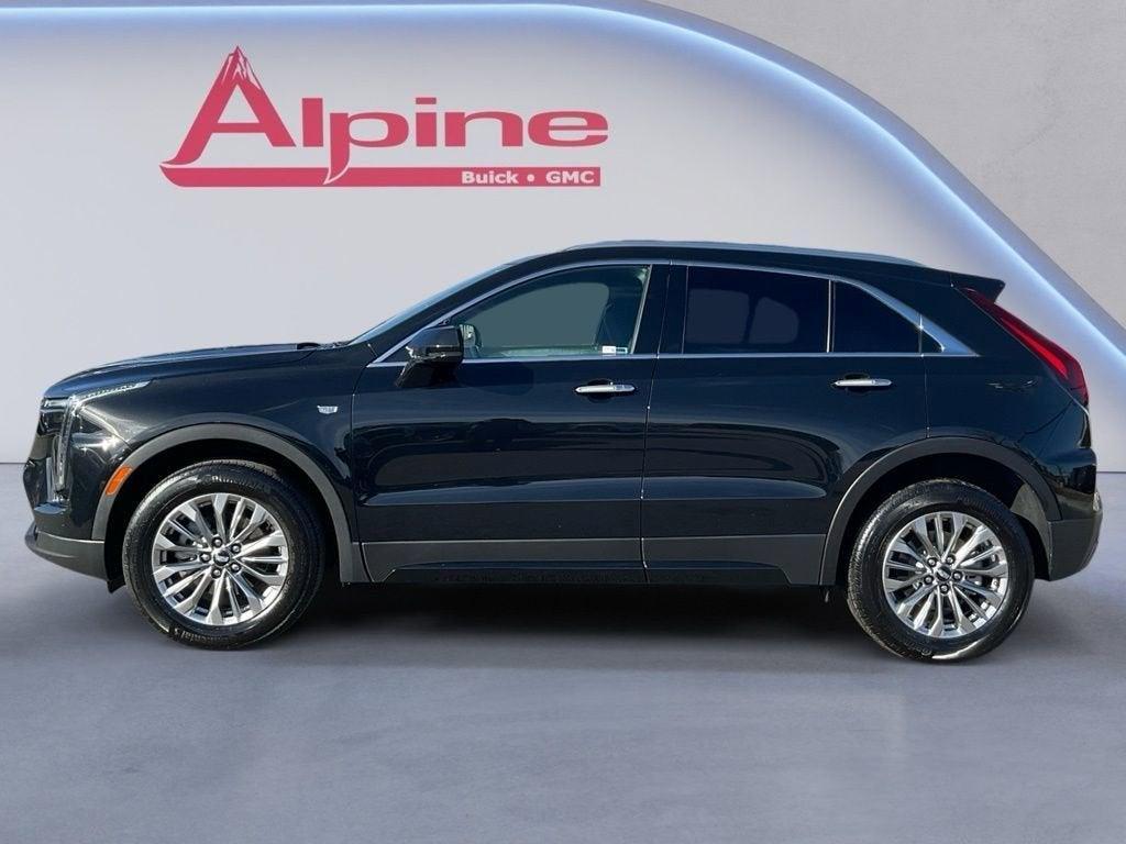 used 2024 Cadillac XT4 car, priced at $31,310