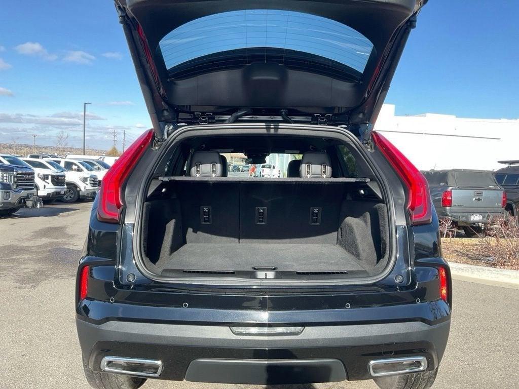 used 2024 Cadillac XT4 car, priced at $31,310