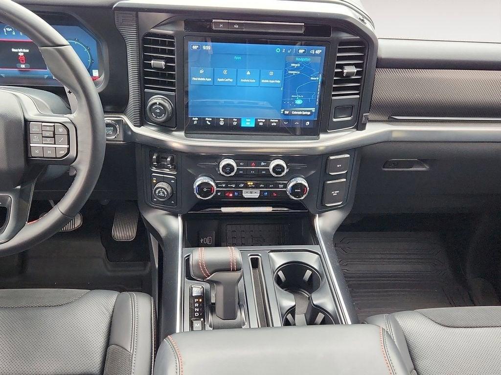 used 2025 Ford F-150 car, priced at $75,405