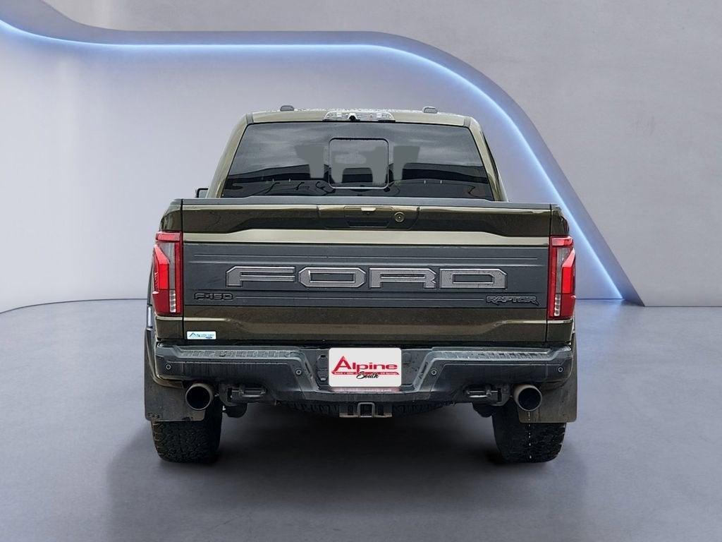 used 2025 Ford F-150 car, priced at $75,405