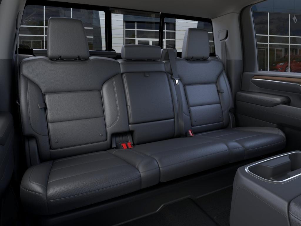 new 2026 GMC Sierra 2500 car, priced at $81,635