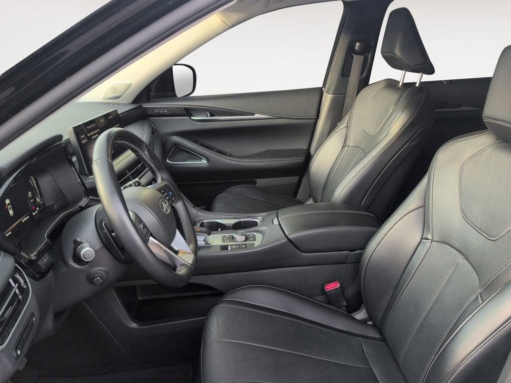 used 2022 INFINITI QX60 car, priced at $31,710