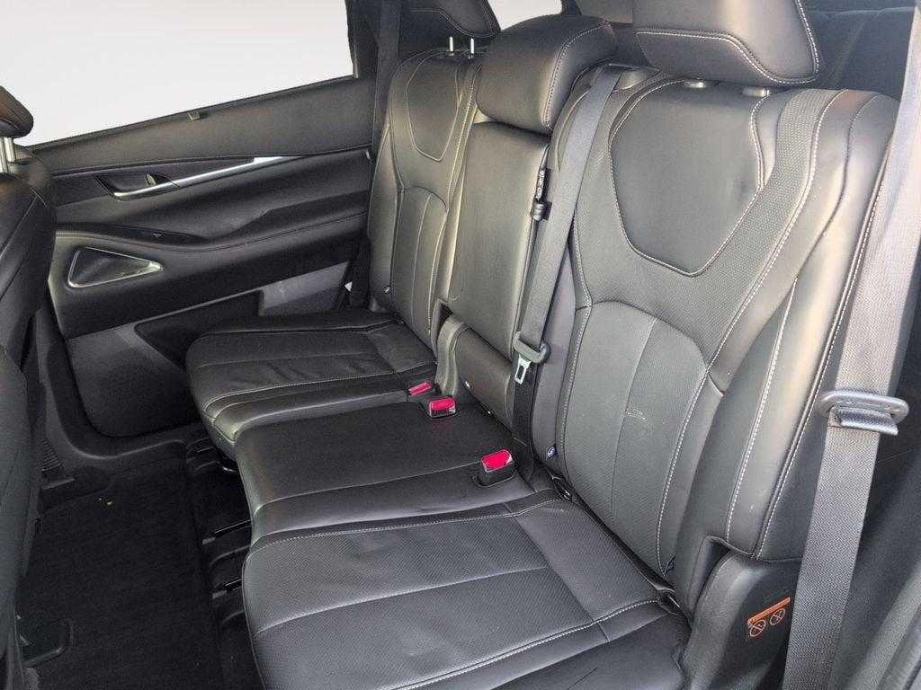 used 2022 INFINITI QX60 car, priced at $31,710