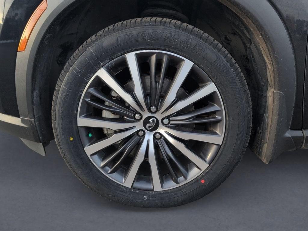 used 2022 INFINITI QX60 car, priced at $31,710