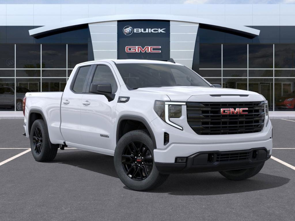 new 2026 GMC Sierra 1500 car, priced at $42,794