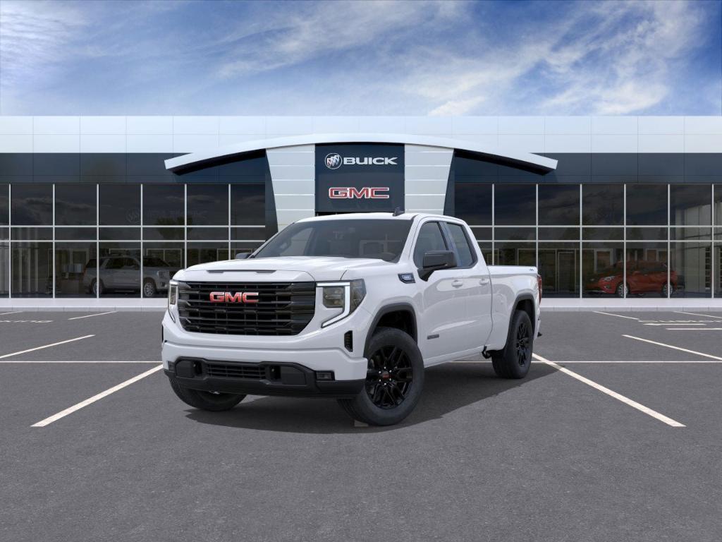 new 2026 GMC Sierra 1500 car, priced at $42,794