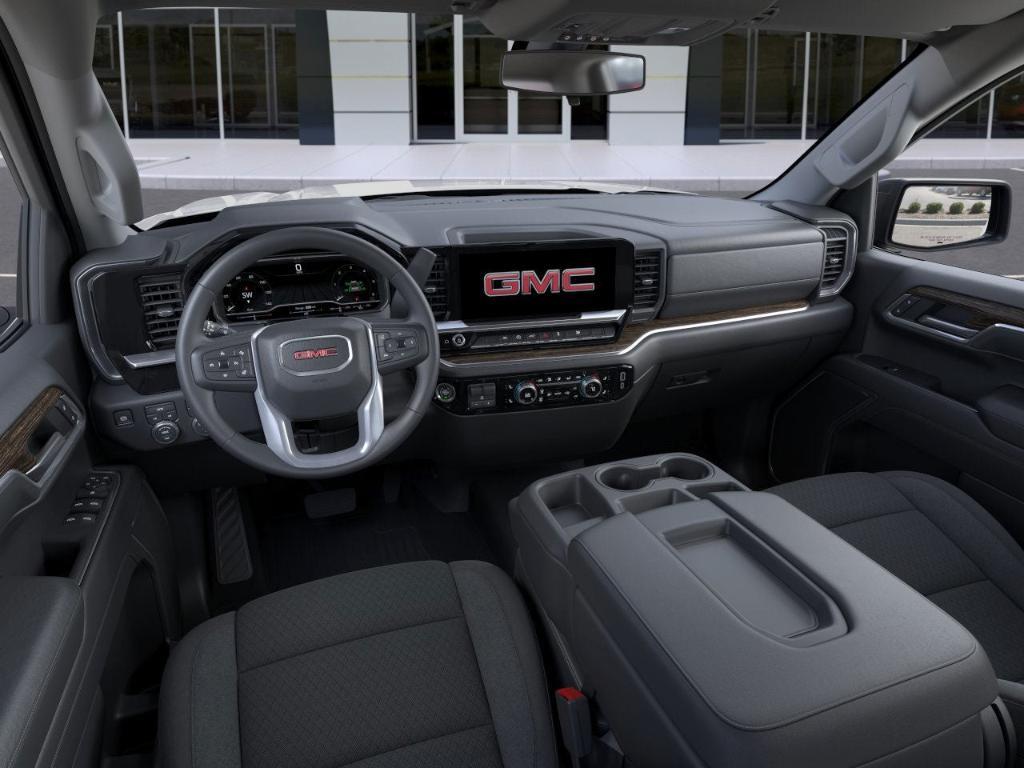 new 2026 GMC Sierra 1500 car, priced at $42,794