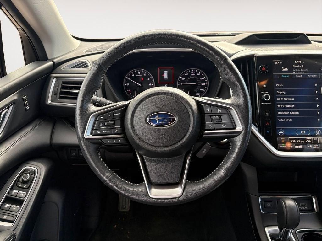 used 2023 Subaru Ascent car, priced at $32,910