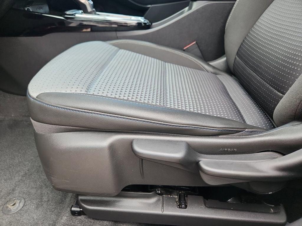 used 2025 Chevrolet Trax car, priced at $21,610