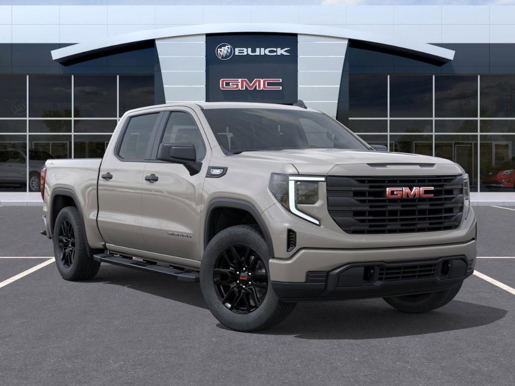 new 2026 GMC Sierra 1500 car, priced at $41,455