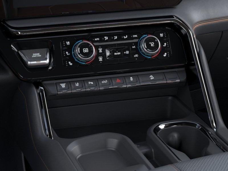 new 2026 GMC Sierra 2500 car, priced at $90,770