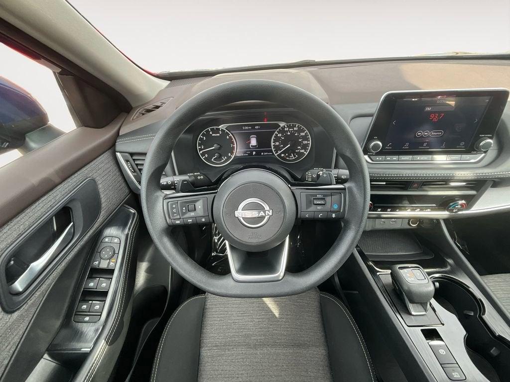 used 2023 Nissan Rogue car, priced at $20,699