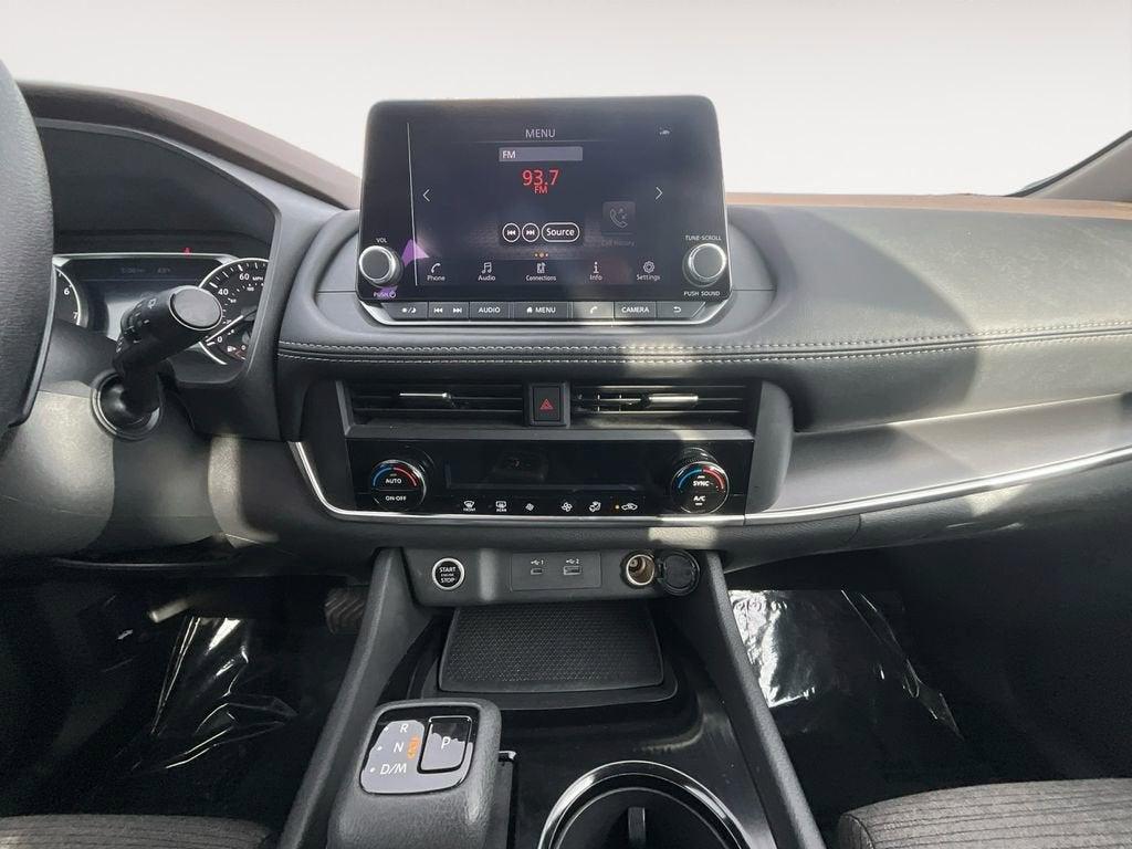 used 2023 Nissan Rogue car, priced at $20,699