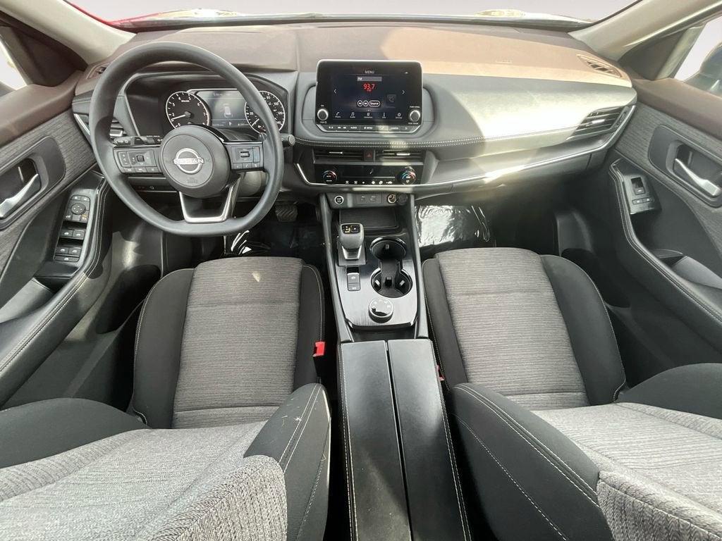 used 2023 Nissan Rogue car, priced at $20,699