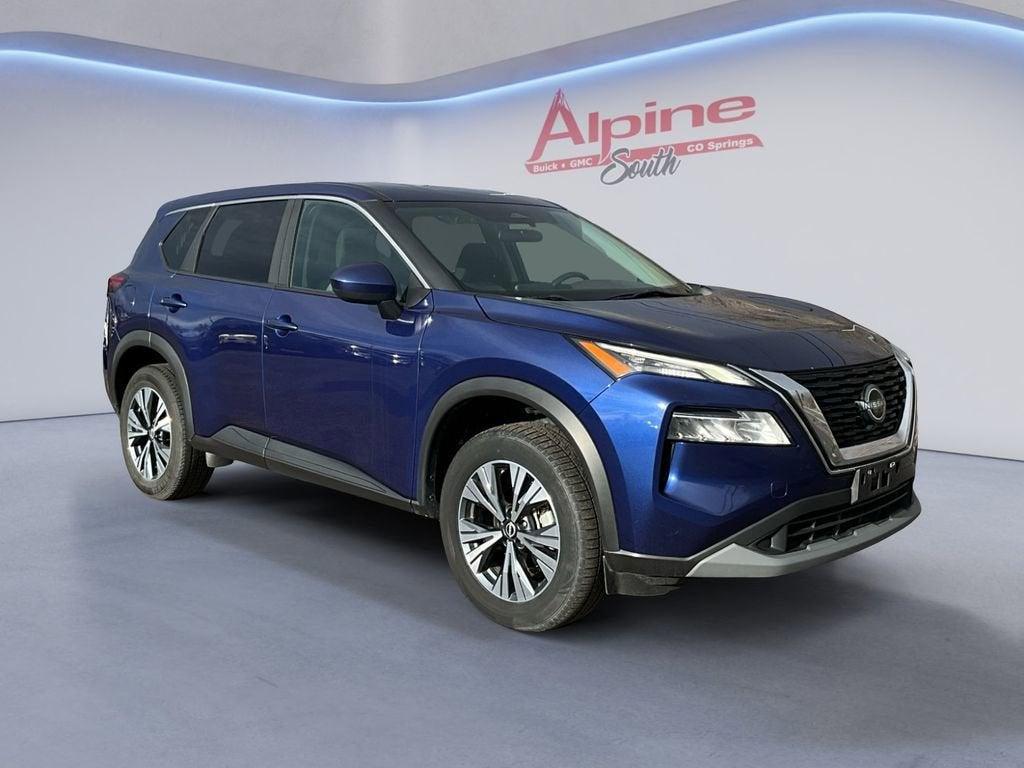used 2023 Nissan Rogue car, priced at $20,699