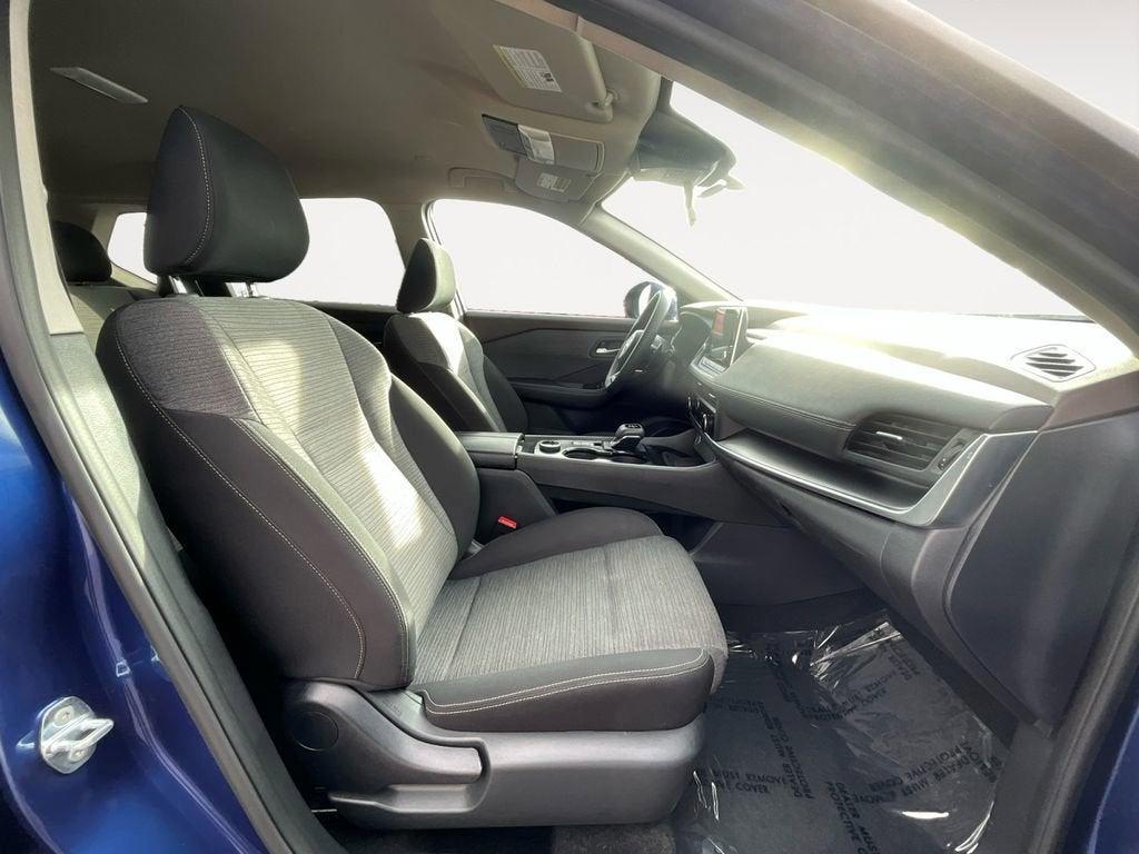 used 2023 Nissan Rogue car, priced at $20,699