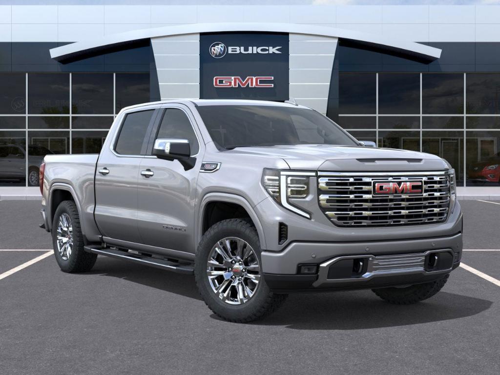 new 2026 GMC Sierra 1500 car, priced at $77,090