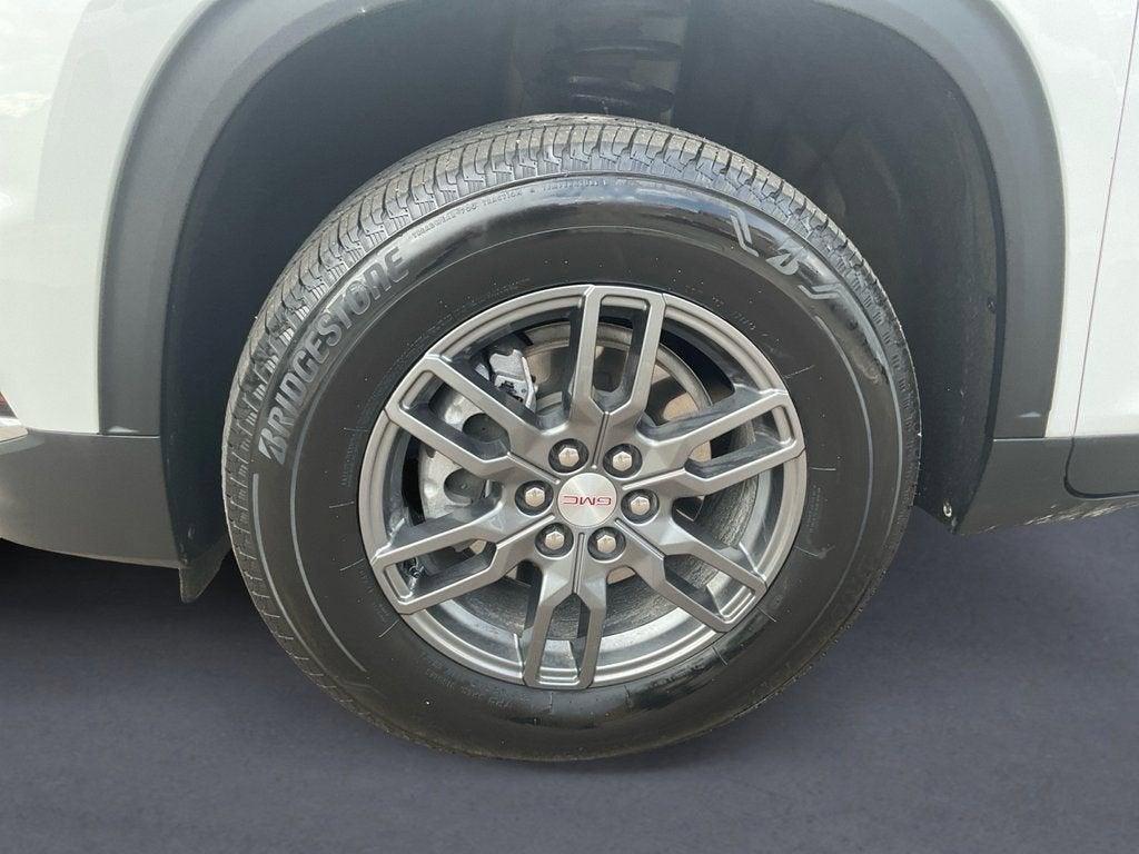 used 2025 GMC Acadia car, priced at $33,999