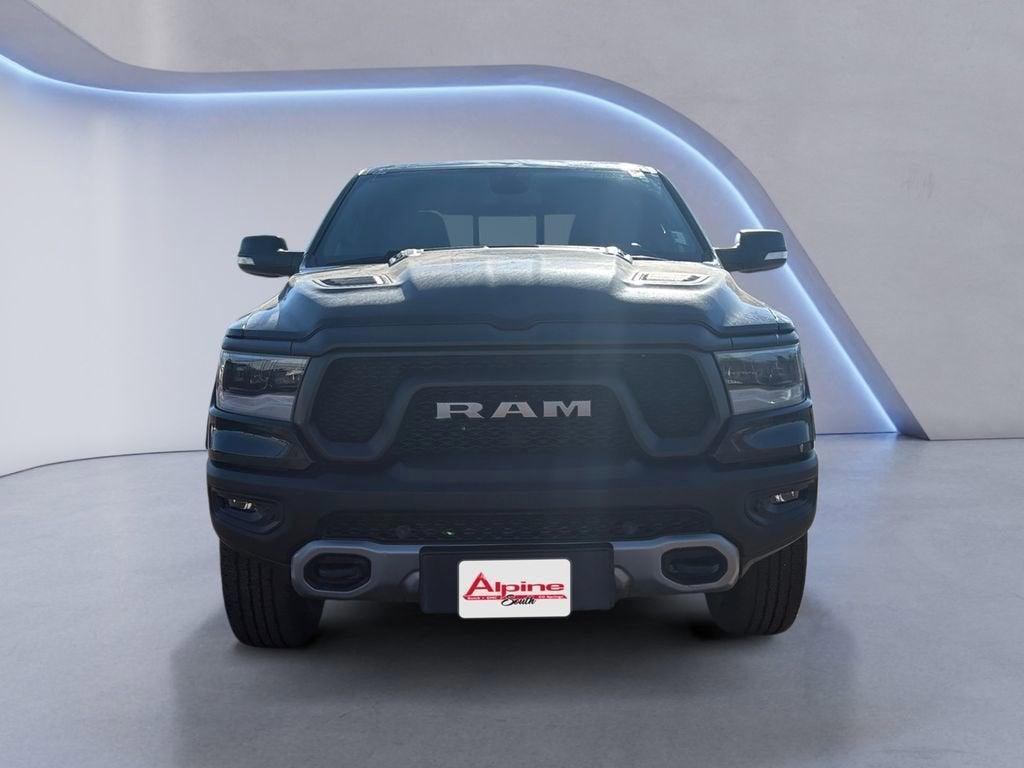 used 2019 Ram 1500 car, priced at $32,310