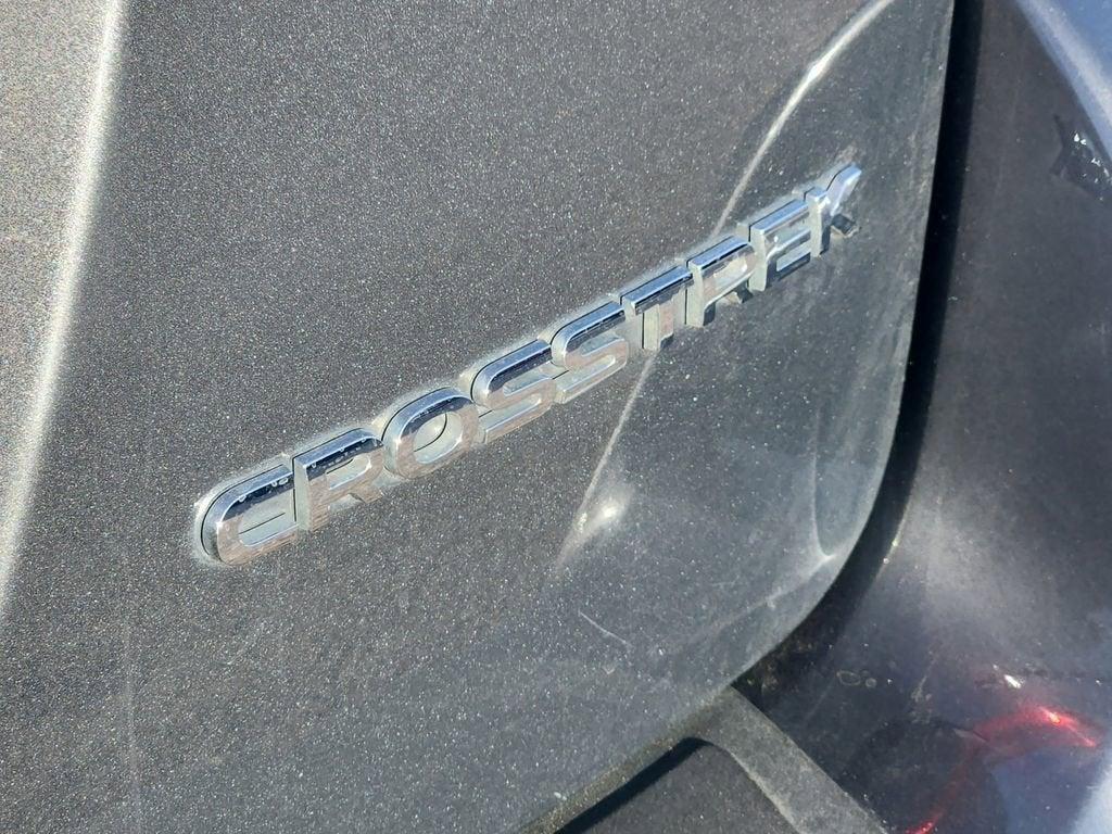 used 2023 Subaru Crosstrek car, priced at $24,033