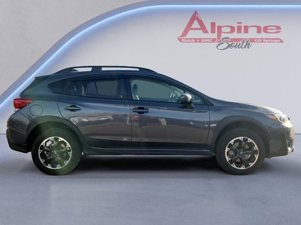 used 2023 Subaru Crosstrek car, priced at $24,033