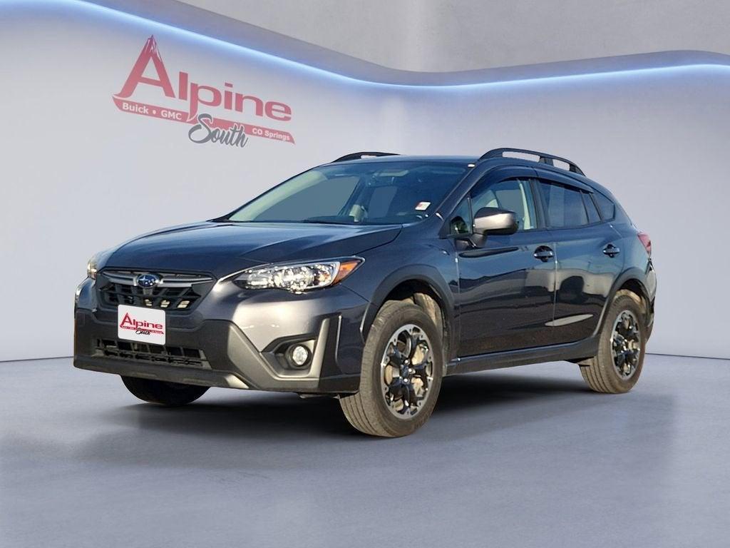 used 2023 Subaru Crosstrek car, priced at $24,033