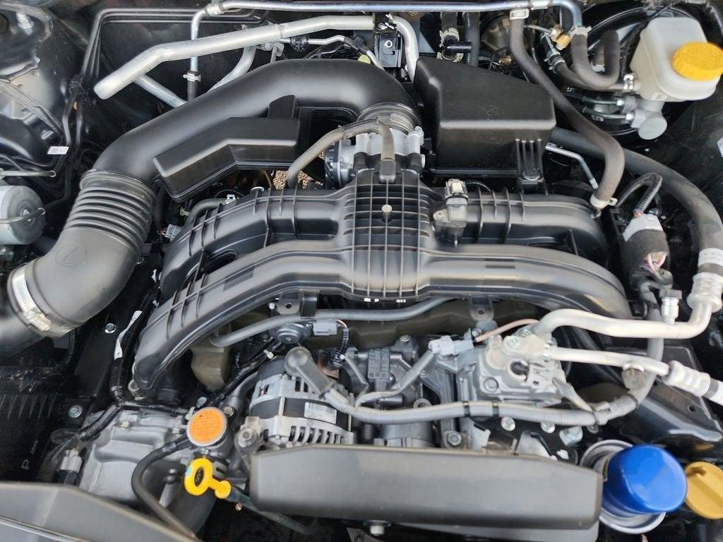 used 2023 Subaru Crosstrek car, priced at $24,033