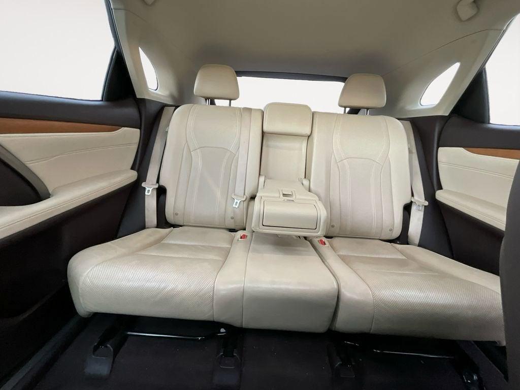 used 2017 Lexus RX 350 car, priced at $24,999