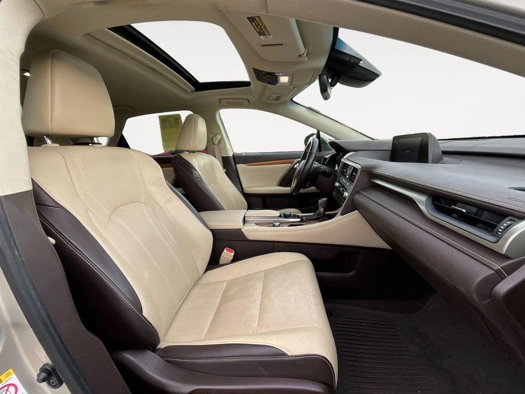 used 2017 Lexus RX 350 car, priced at $24,999