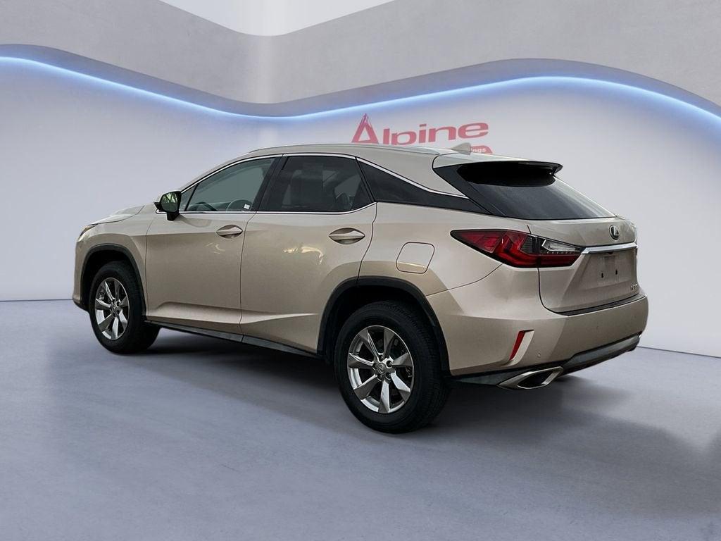 used 2017 Lexus RX 350 car, priced at $24,999