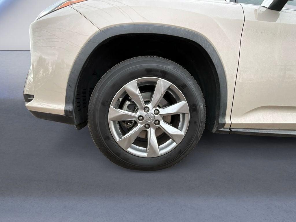 used 2017 Lexus RX 350 car, priced at $24,999