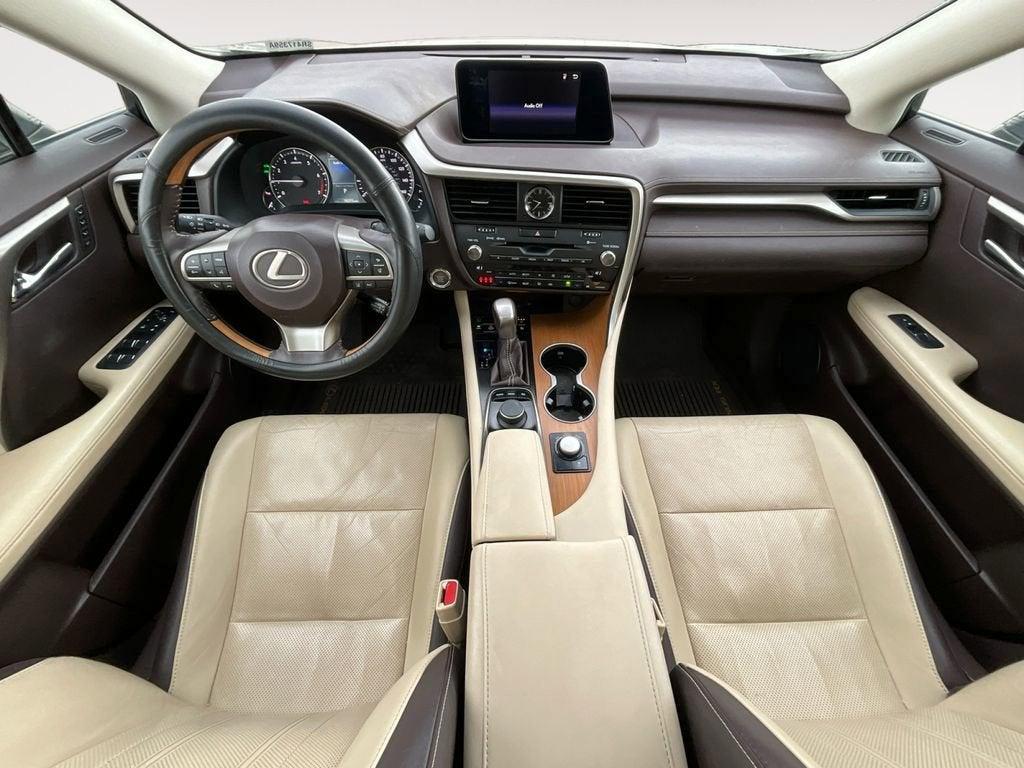 used 2017 Lexus RX 350 car, priced at $24,999