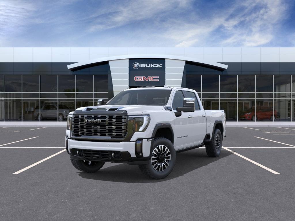 new 2026 GMC Sierra 2500 car, priced at $95,490