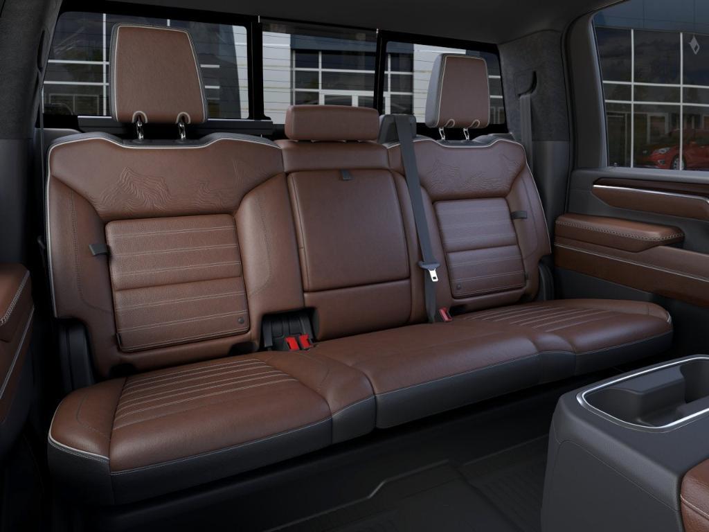 new 2026 GMC Sierra 2500 car, priced at $95,490