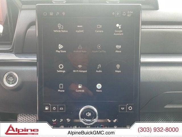 used 2025 GMC Terrain car, priced at $26,810