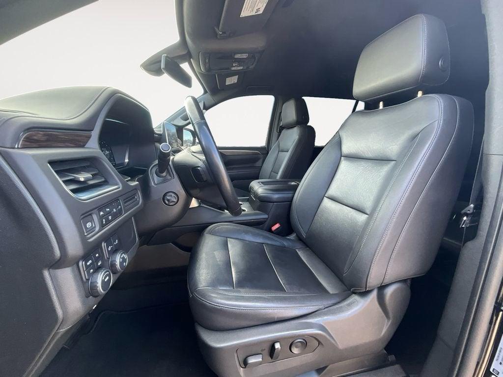 used 2022 Chevrolet Tahoe car, priced at $49,699