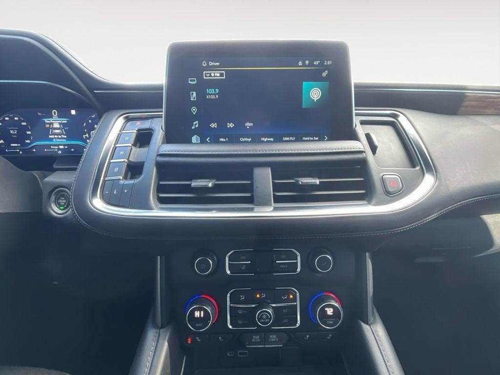 used 2022 Chevrolet Tahoe car, priced at $49,699