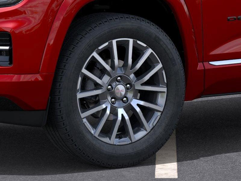 new 2026 GMC Terrain car, priced at $41,356