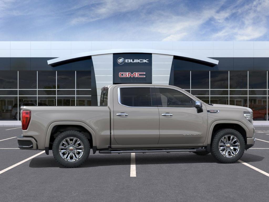 new 2026 GMC Sierra 1500 car, priced at $77,490