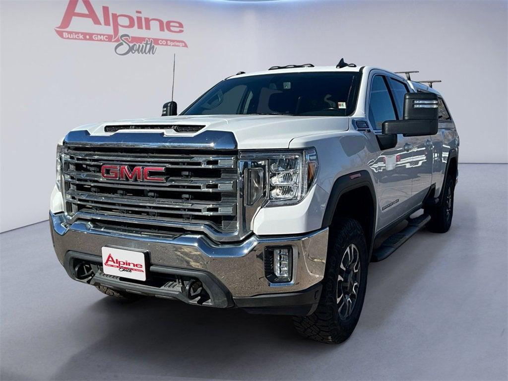used 2023 GMC Sierra 3500 car, priced at $49,310