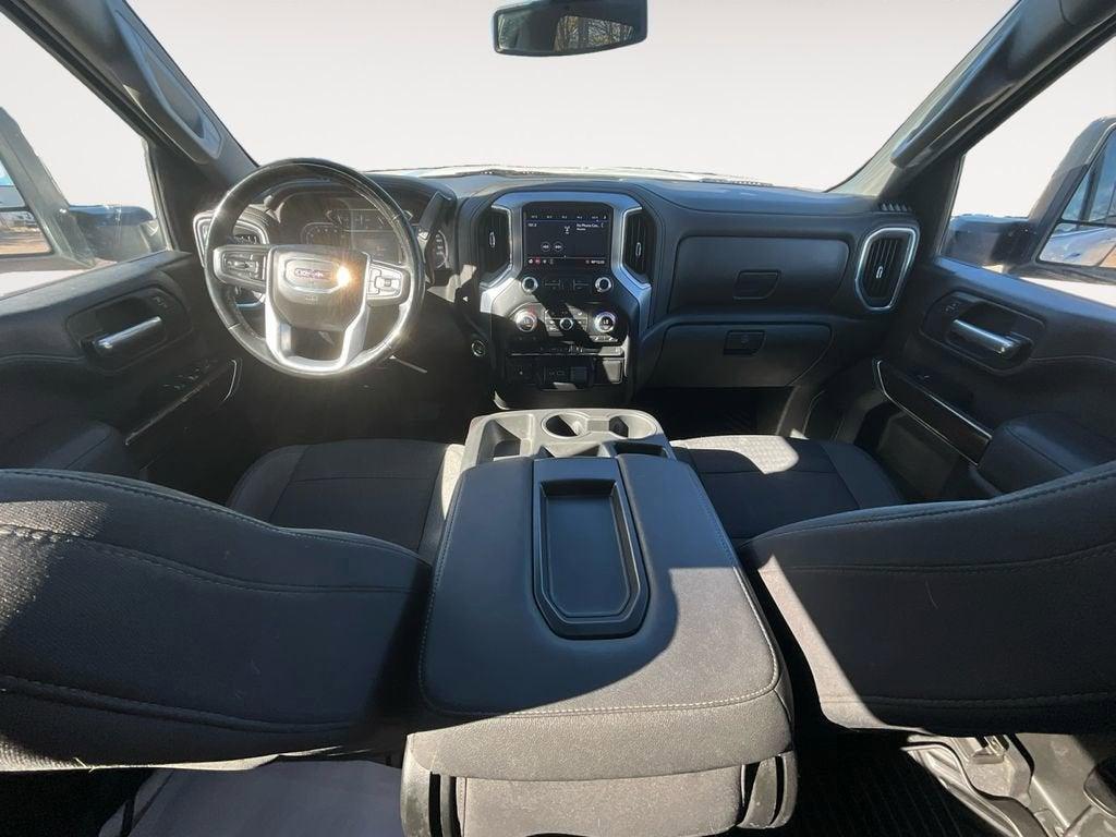 used 2023 GMC Sierra 3500 car, priced at $40,999