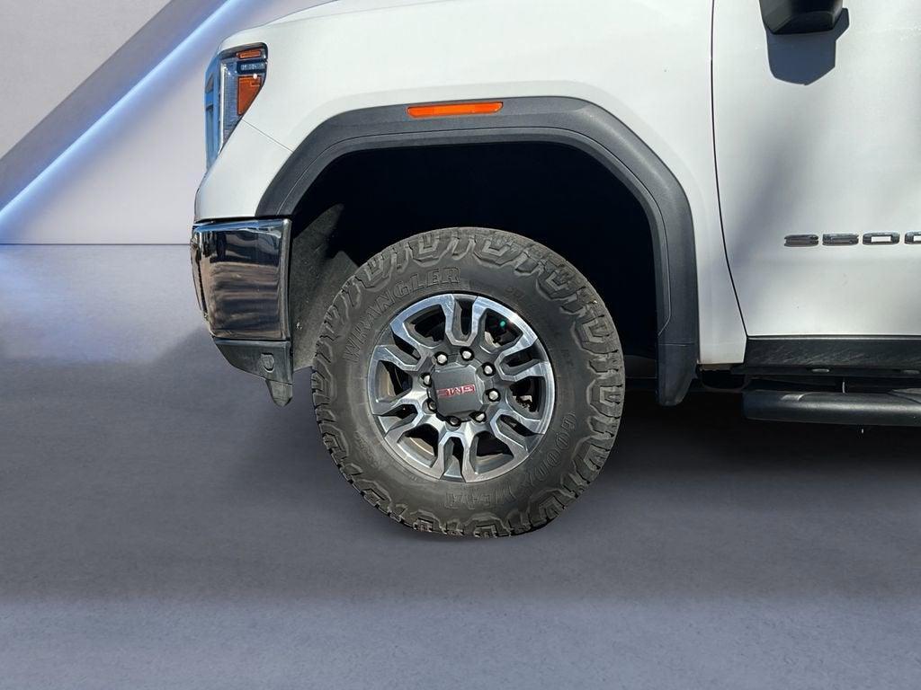 used 2023 GMC Sierra 3500 car, priced at $40,999