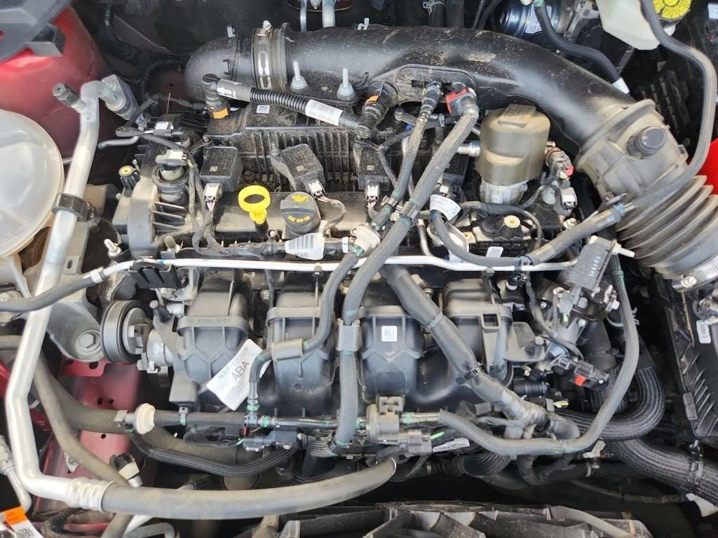 used 2022 Ford Escape car, priced at $18,610